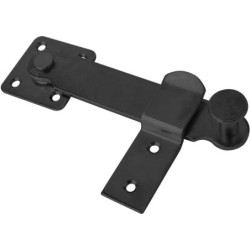 Blokada wahadłowa okiennicowa 150mm czarna