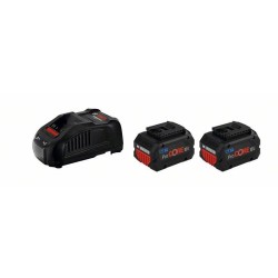 Zestaw startowy procore 18v 2x5.5ah + gal1880 cv