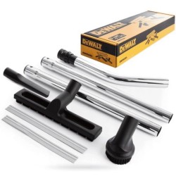 Zestaw do czyszczenia podłóg do odkurzaczy dewalt