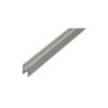 Profil h aluminiowy anodowy 1000x13,5x22x1,5,s.10