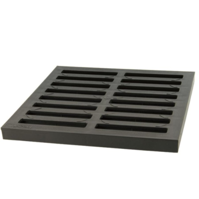 Krata do studzienki 300x300 pcv a15 grafit