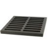 Krata do studzienki 300x300 pcv a15 grafit