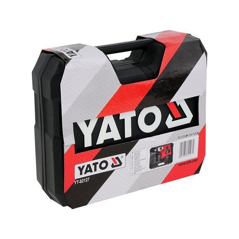 Młotowiertarka sds plus 1500w