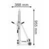 Statyw gcr 350 do wiertnicy gbd 350we