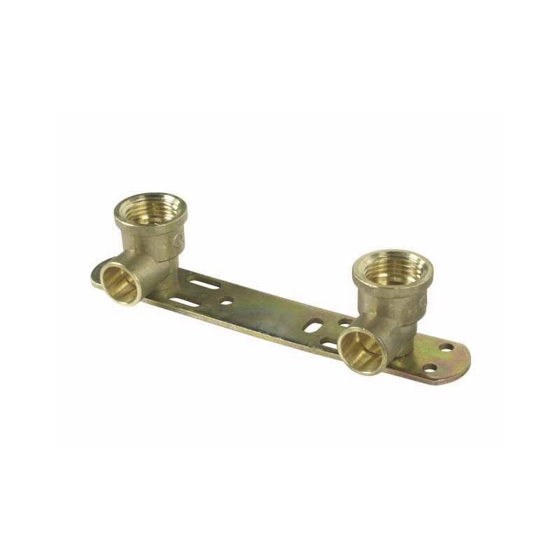 Zespół montażowy - listwa pod baterię 1/2x1/2x100