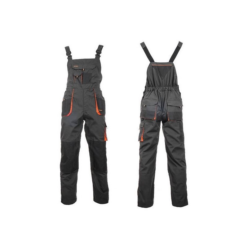 Spodnie ochronne ogrodniczki classic 64/194/124