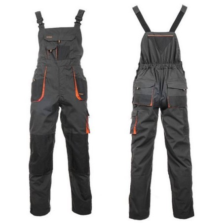 Spodnie ochronne ogrodniczki classic 64/194/124