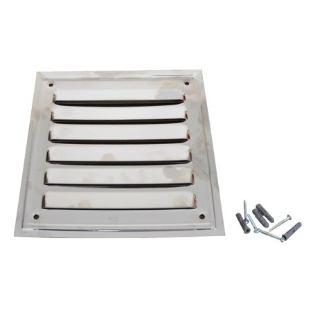 Kratka skośna nierdzewna 14x21mm na kołki