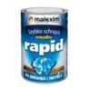 Szybko schnąca emalia alkidowa rapid czekolada 8017 1l