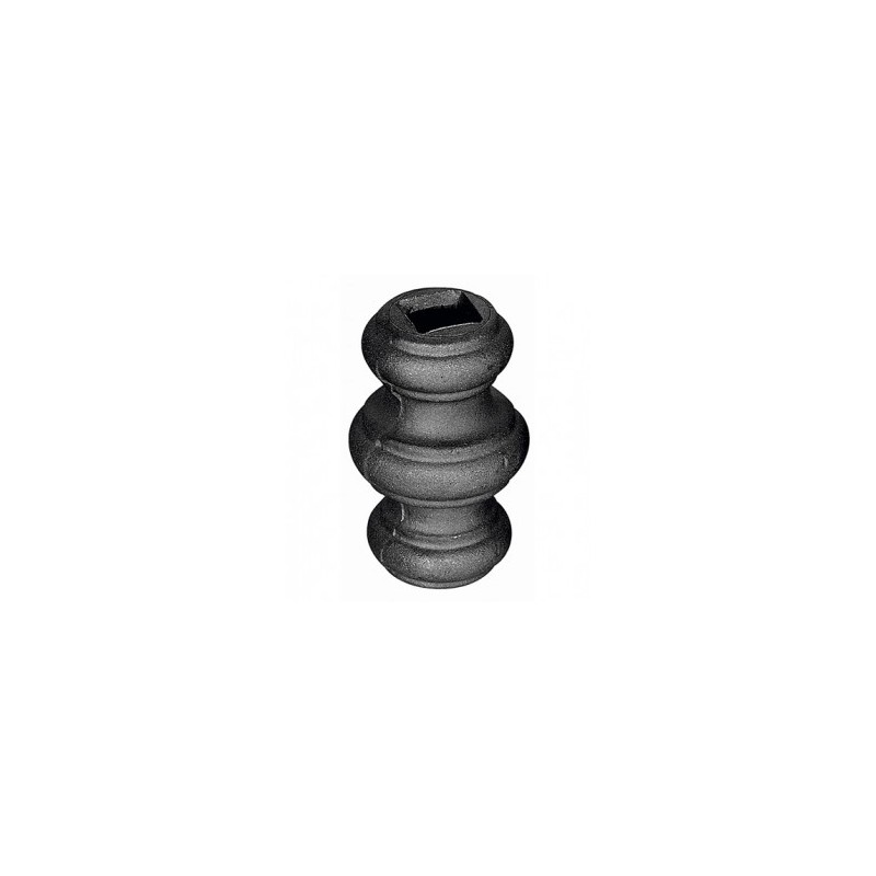 Przekuwka 12,5mm h67 l40