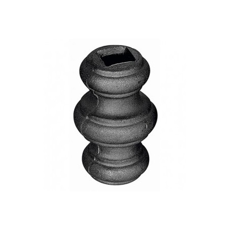 Przekuwka 12,5mm h67 l40