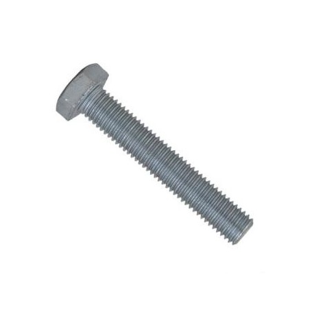 Śruba ocynkowana 82105 kl. 5.8 12x40mm