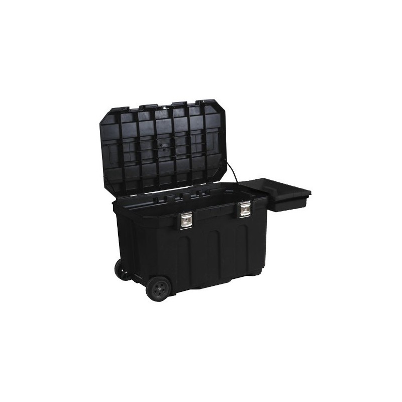 Skrzynka na kółkach kombi duża 962x591x 578mm