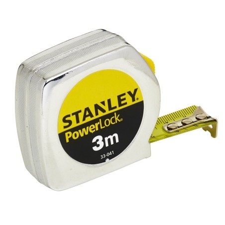 Miara powerlock, obudowa plastikowa [k] 3m/19mm
