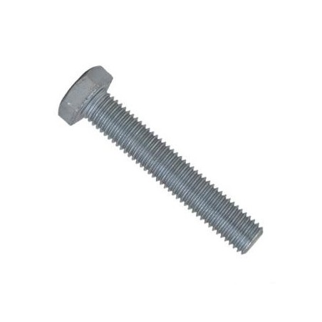 Śruba ocynkowana 82105 klasa 8.8 24x110mm