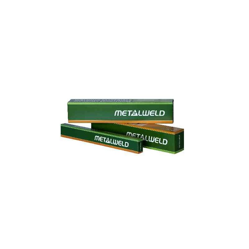 Elektroda rutyl. Rutweld r3 - dla hobbystów 4.0x350mm 4.5kg