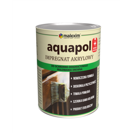Aquapol impregnat teak 0,7l