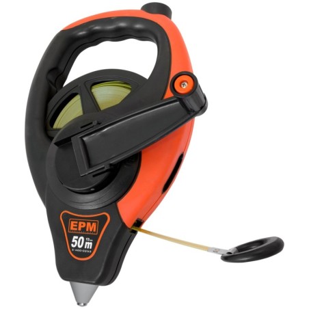 Miara stalowa geodezyjna 50m