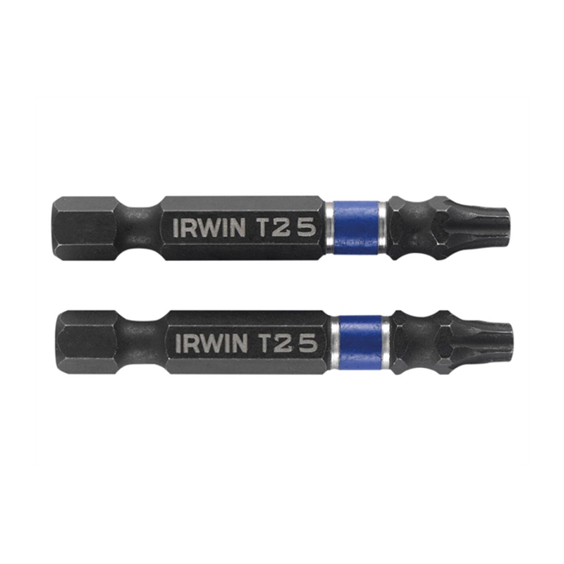 Grot udarowy jednostronny 50mm 2 szt. T25