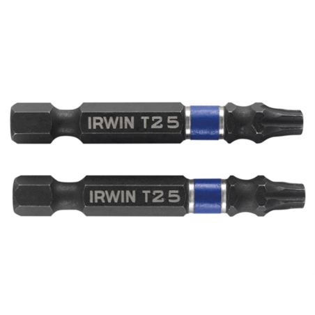 Grot udarowy jednostronny 50mm 2 szt. T25