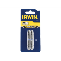 Końcówka udarowa dwustronna t10 60mm 2szt.