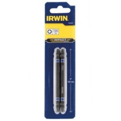 Końcówka udarowa dwustronna t20 100mm 2szt.