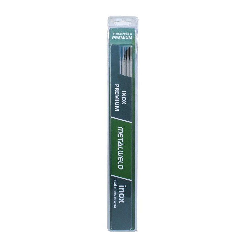 Elektroda rutylowa inox premium blister 3.2mm op. 10 szt.