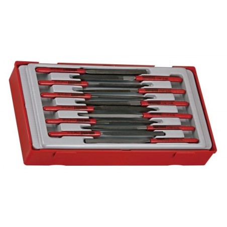 Pilniki iglaki komplet 12szt. 163mm.