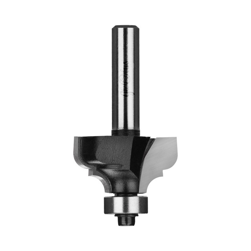 Frez trzpieniowy cnc premium kształtowy 31.8x15.9x8