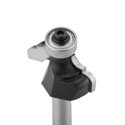 Frez trzpieniowy cnc premium kształtowy 31.8x15.9x8