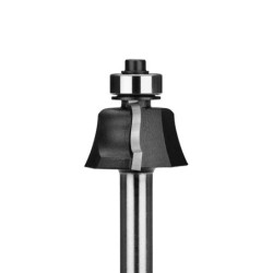 Frez trzpieniowy cnc premium kształtowy 34.9x15.7x8