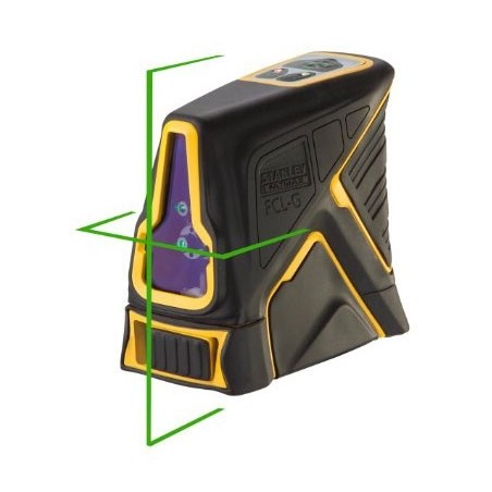 Laser krzyżowy z zieloną wiązką fatmax fcl-g