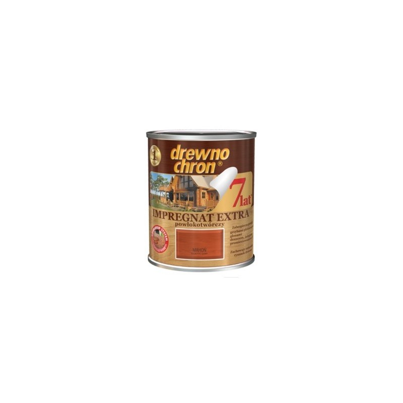 Drewnochron impregnat powłokotwórczy palisander 4.5l