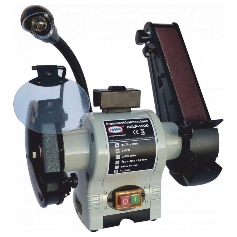 Szlifierka kombinowana bklp-1500