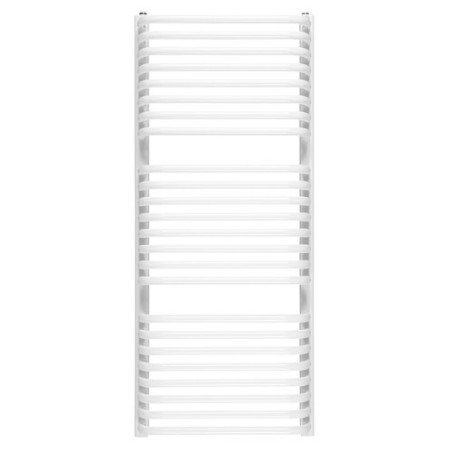 Grzejnik łazienkowy stalowy iris 500x915 560w 75/65/20biały