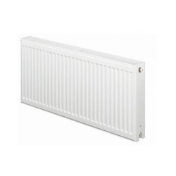 Grzejnik stalowy c22 zasilanie boczne biały 600x800 1367w