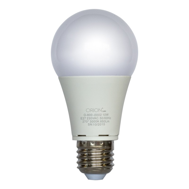 Żarówka led 7w e27 600lm