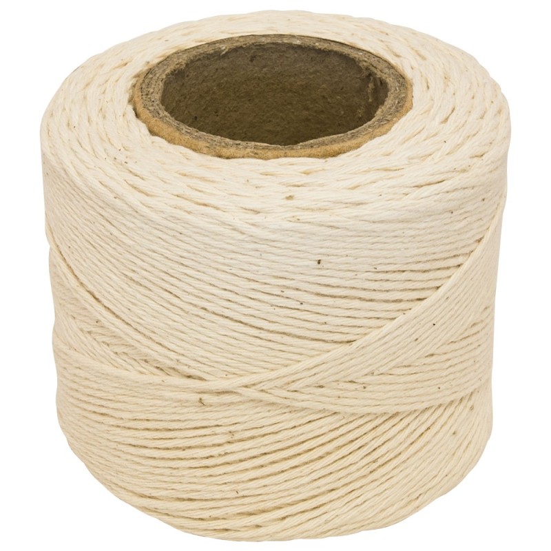 Sznurek bawełniany 2mm 140mb