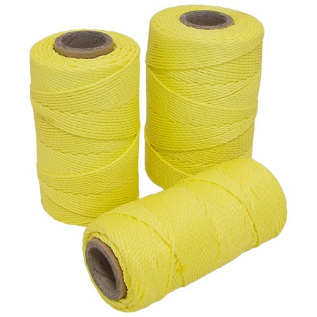 Sznurek murarski polipropylenowy 1.6mm 50m