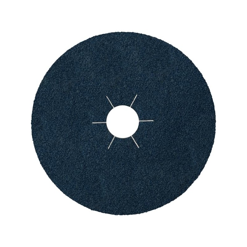 Krążek fibrowy cs565 granulacja 40 125mm 242803