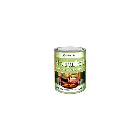 Ekocynkal lakier połysk 0,3l