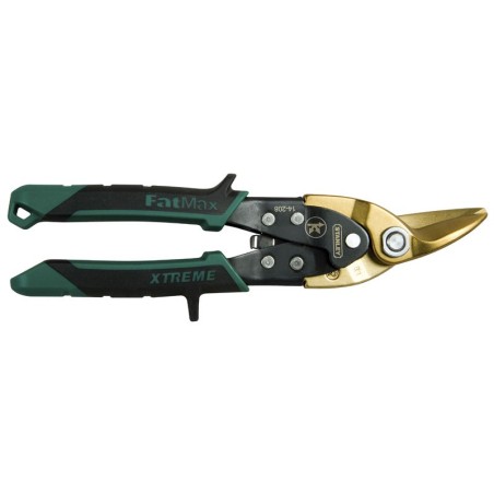 Nożyce do blachy fatmax xtreme 250 mm - prawe