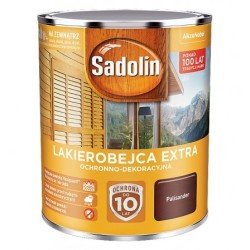 Sadolin extra 10 lat mahoń 0.75l