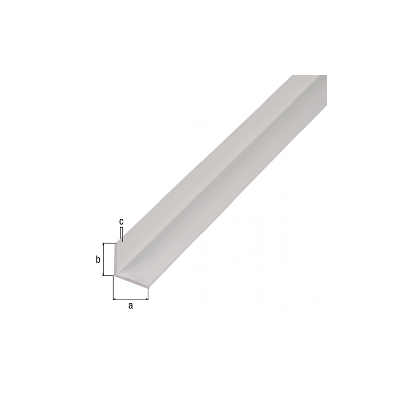 Profil kątowy aluminiowy anodowy 2000x30x30x1,5