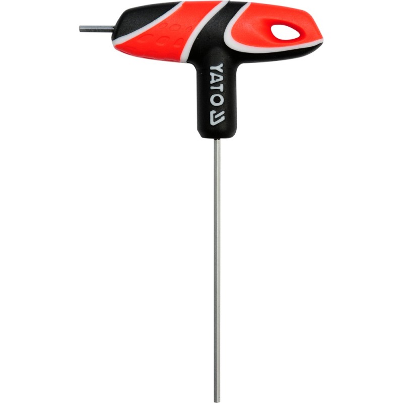 Klucz trzpieniowy hex z rękojeścią 2.5mm
