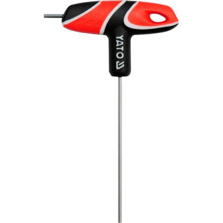 Klucz trzpieniowy hex z rękojeścią 6mm