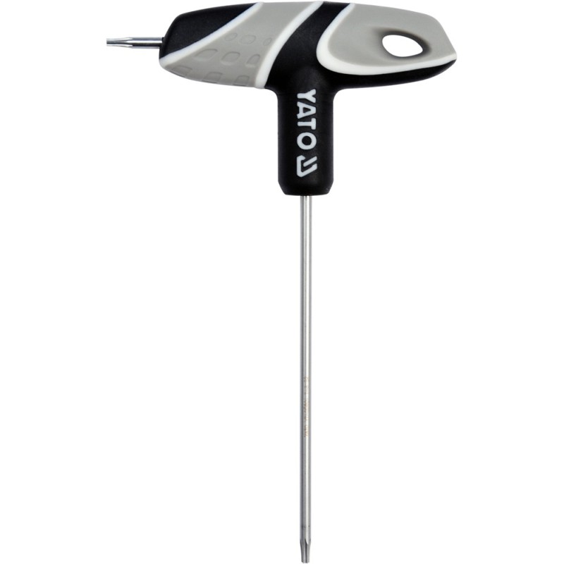 Klucz trzpieniowy torx z rękojeścią t40