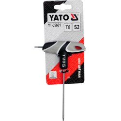 Klucz trzpieniowy torx z rękojeścią t40