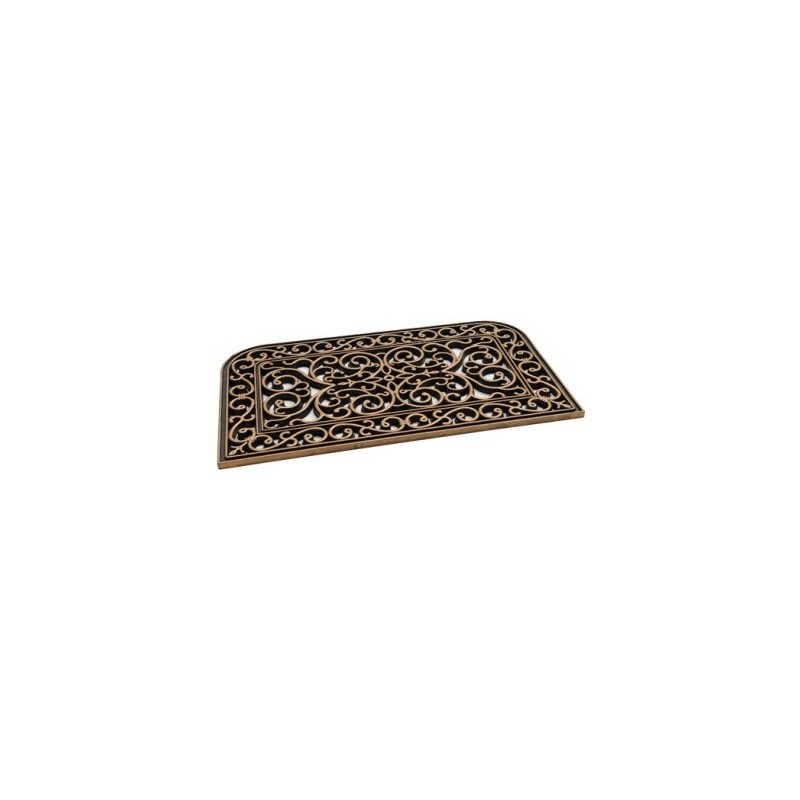 Wycieraczka iron mat gold 2 45x75cm