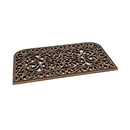 Wycieraczka iron mat gold 2 45x75cm